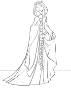 সাহসী Онлайн Оцветяване